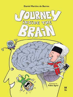 cover image of Journey inside the brain